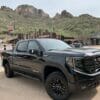 2022 Sierra 1500 4WD Crew Cab AT4X