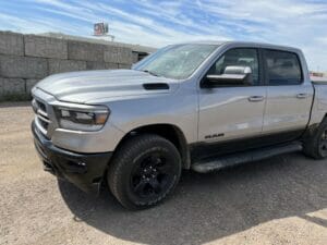 2022 Dodge Ram 1500 Big Horn Crew Cab 4X4