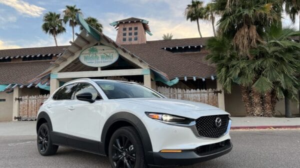 2023 Mazda CX-30 Turbo Premium Plus