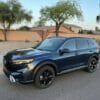 The 2023 Honda CR-V Hybrid AWD Sport Touring