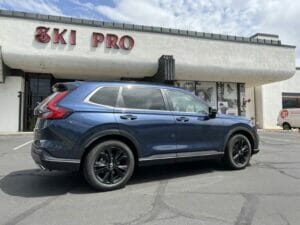 2023 Honda CR-V Hybrid AWD Sport Touring Ready for Adventure