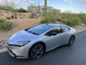 2023 Toyota Prius Limited