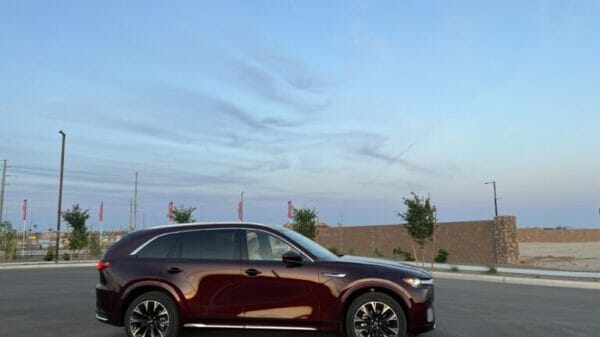2024 Mazda CX-90 Premium Plus review