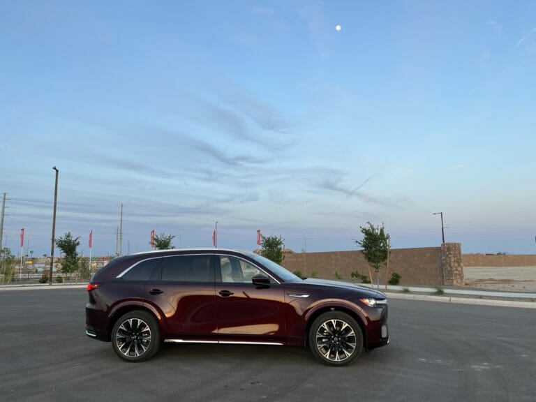 2024 Mazda CX90 Premium Plus Review Gearedtoyou