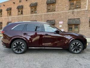 2024 Mazda CX-90 Premium Plus review