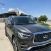 2022 Infinity QX80 Sensory 4WD