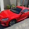 2022 BRZ Limited 6-Speed Manual
