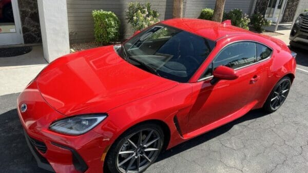 2022 BRZ Limited 6-Speed Manual