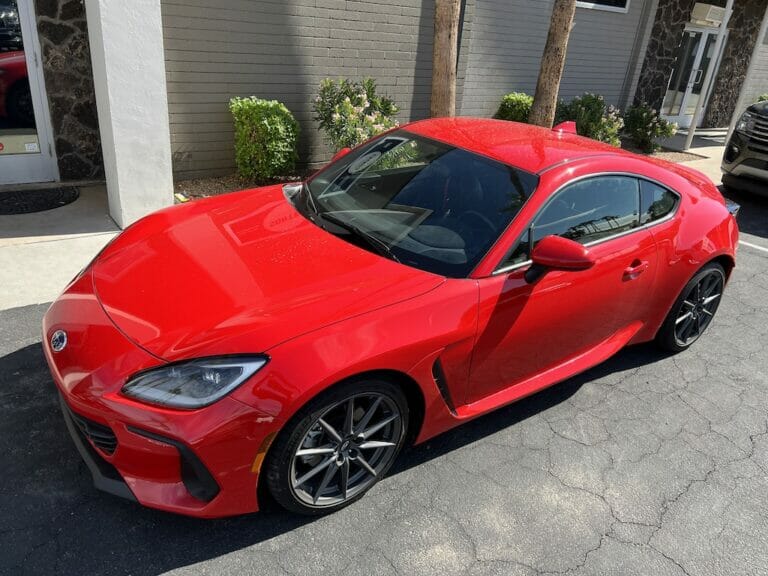 2022 BRZ Limited 6-Speed Manual