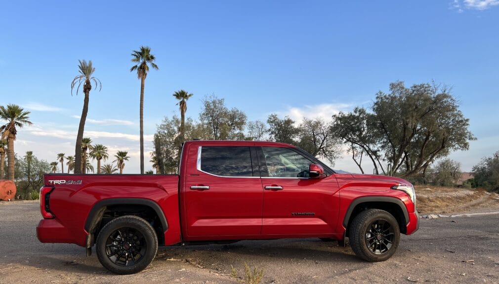 2023 Toyota Tundra TRD 4x4