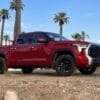2023 Tundra TRD