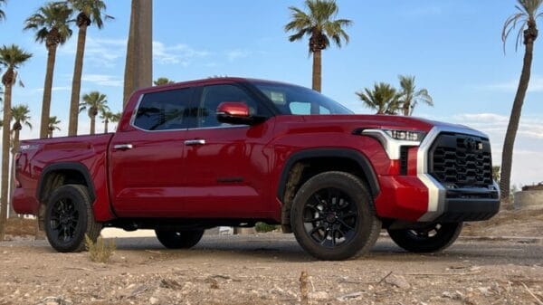 2023 Tundra TRD