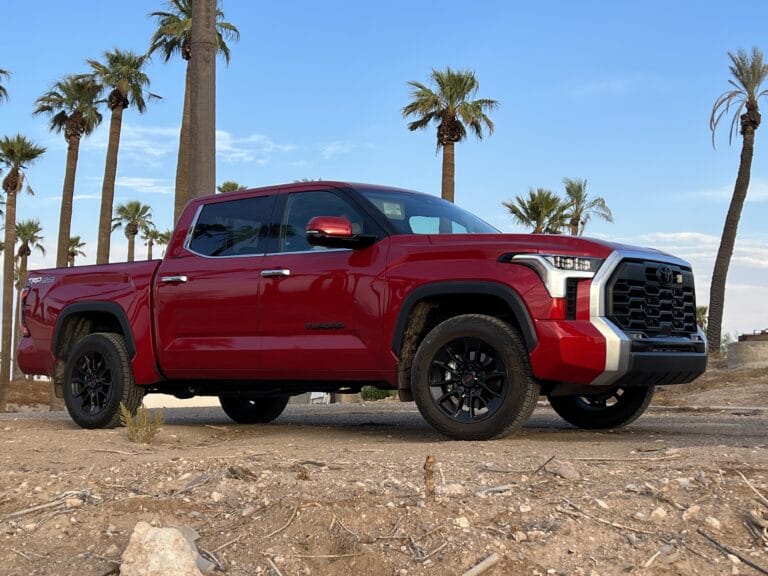 2023 Tundra TRD