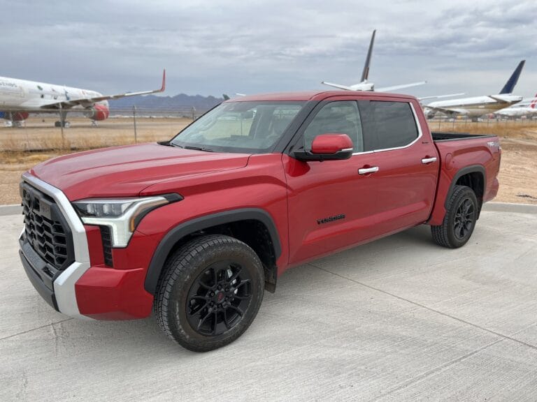 2023 Toyota Tundra TRD 4x4