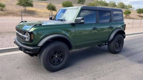 2023 Ford Bronco Wildtrak