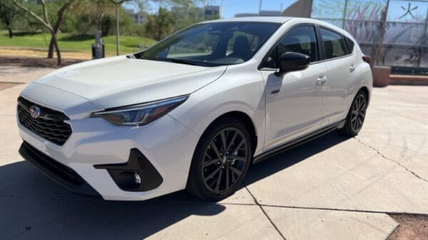 2024 Subaru Impreza RS