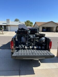 2023 Sierra 1500 4WD Crew Cab AT4X AEV