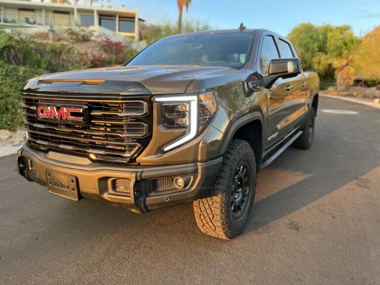 2023 Sierra 1500 4WD Crew Cab AT4X AEV