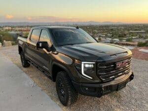 2023 Sierra 1500 4WD Crew Cab AT4X AEV