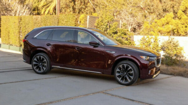 2024 Mazda CX-90 PHEV