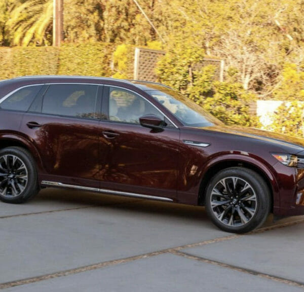 2024 Mazda CX-90 PHEV