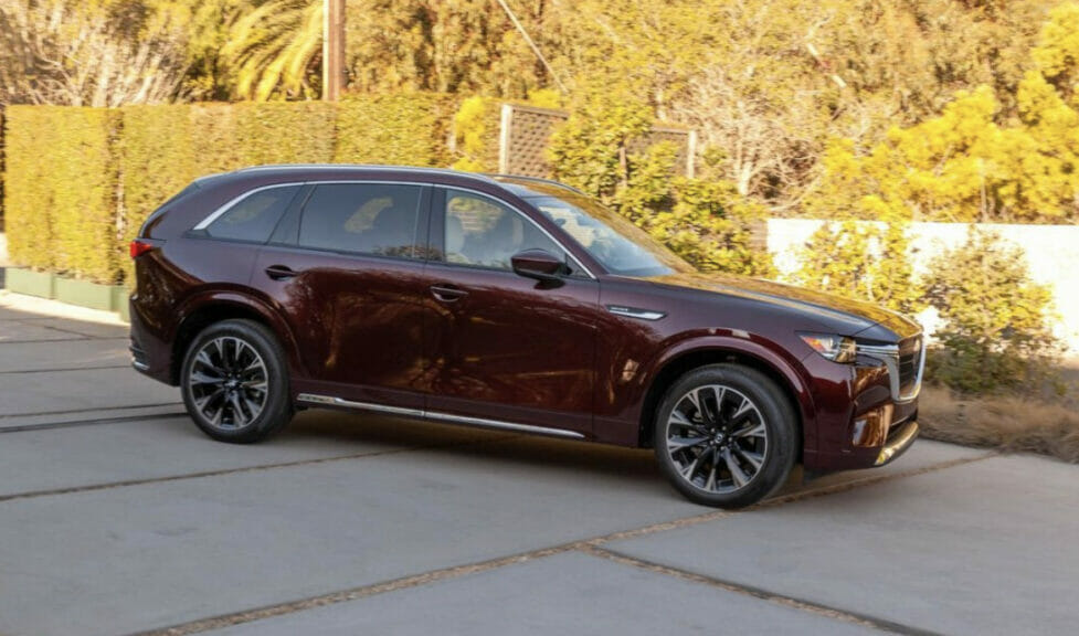 2024 Mazda CX-90 PHEV