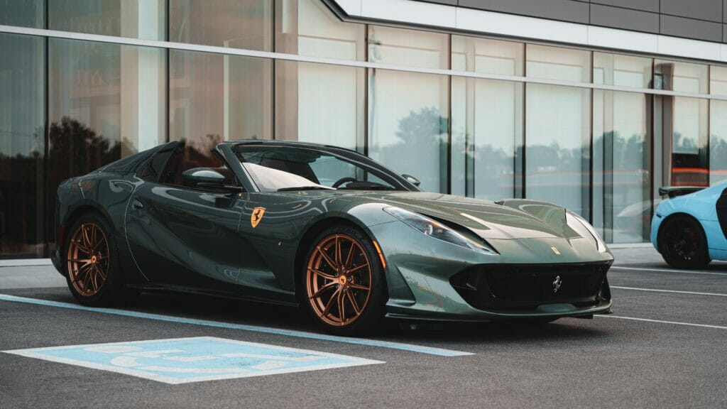 Ferrari 812