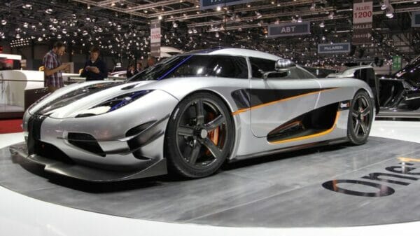 Koenigsegg One:1