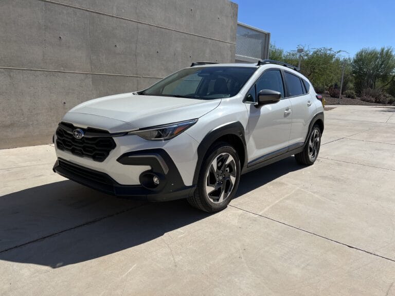 2024 Subaru Crosstrek 