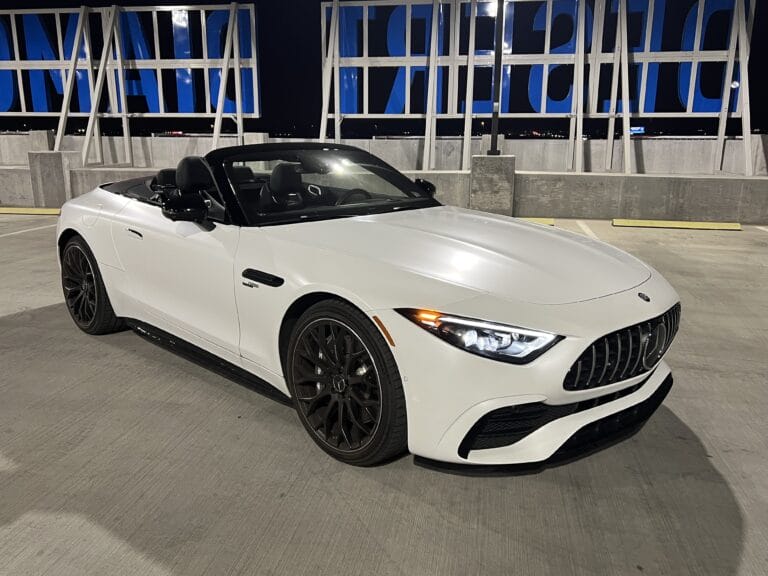 2023 Mercedes-AMG SL 43 Roadster