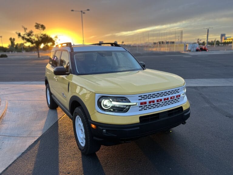 2023 Ford Bronco Heritage Limited 4x4