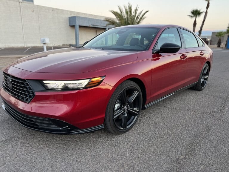 2023 Honda Accord Sport-L Hybrid