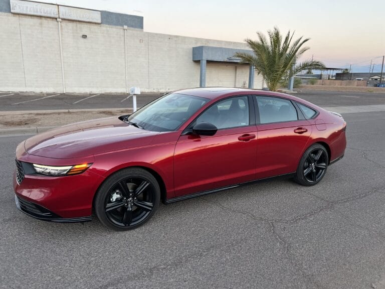 2023 Honda Accord Sport-L Hybrid