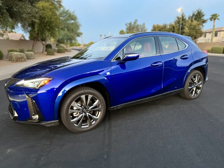 2023 Lexus UX 250h F SPORT Premium