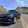 2023 Toyota Highlander Hybrid Platinum