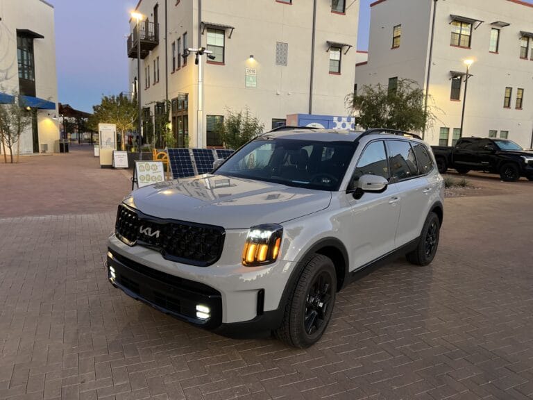 2024 KIA Telluride SX-Prestige X-Pro V6 AWD