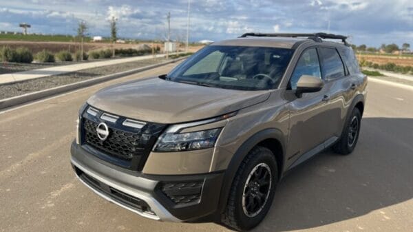 2024 Nissan Pathfinder