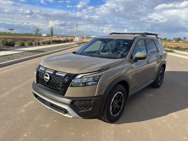 2024 Nissan Pathfinder