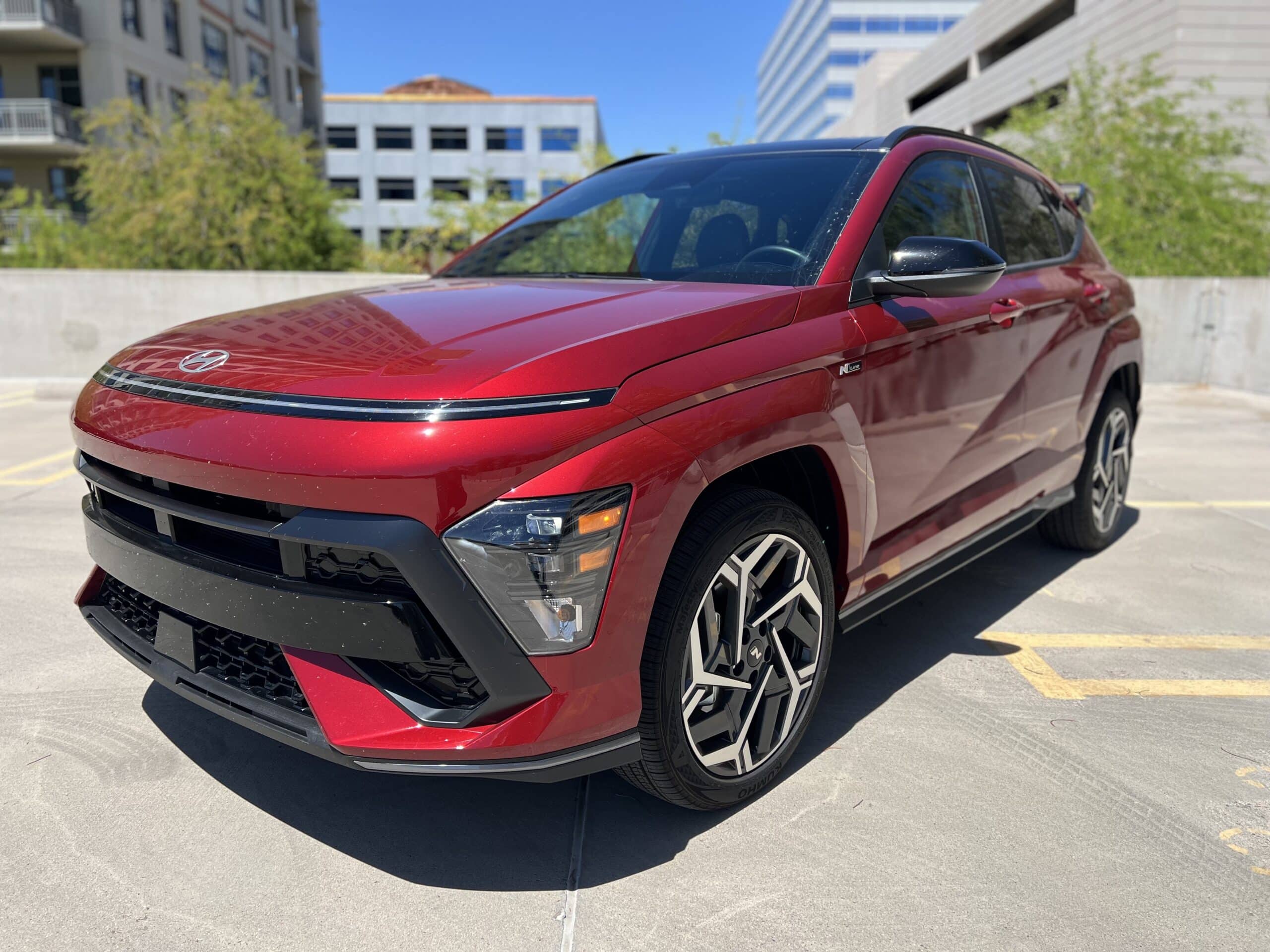 The 2024 Hyundai Kona N Line AWD Review - Gearedtoyou