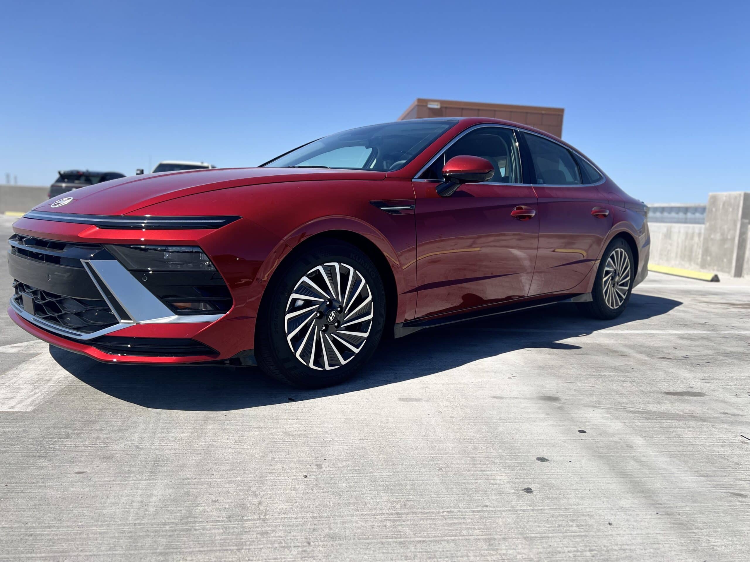 2024 Hyundai Sonata Hybrid