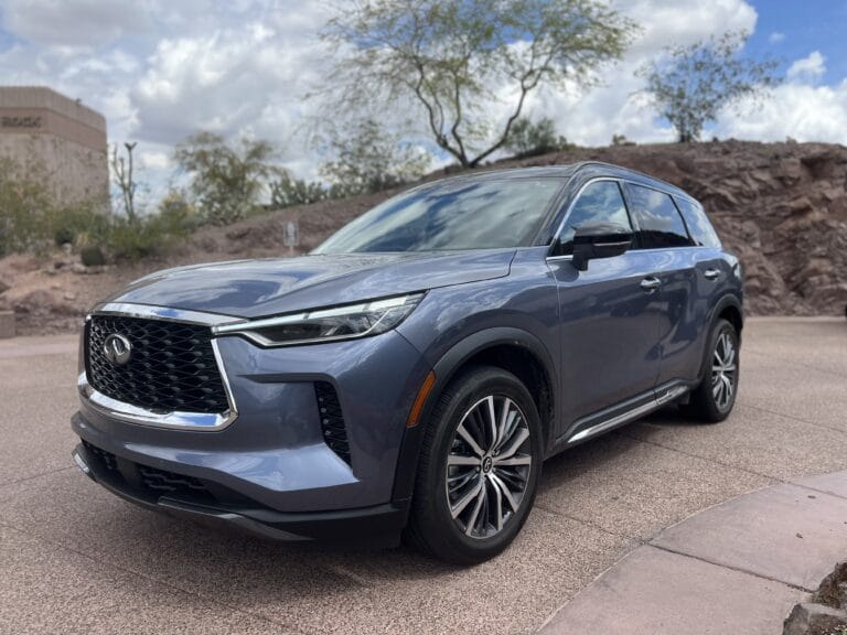 2024 INFINITI QX60 Autograph AWD Review Gearedtoyou