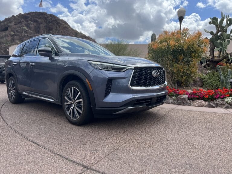 2024 INFINITI QX60 Autograph AWD  Review