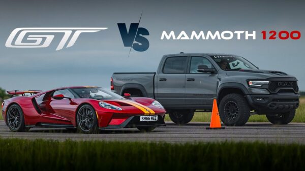 Image Source:Hennessey Performance/ Youtube