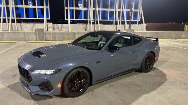 2024 Ford Mustang GT