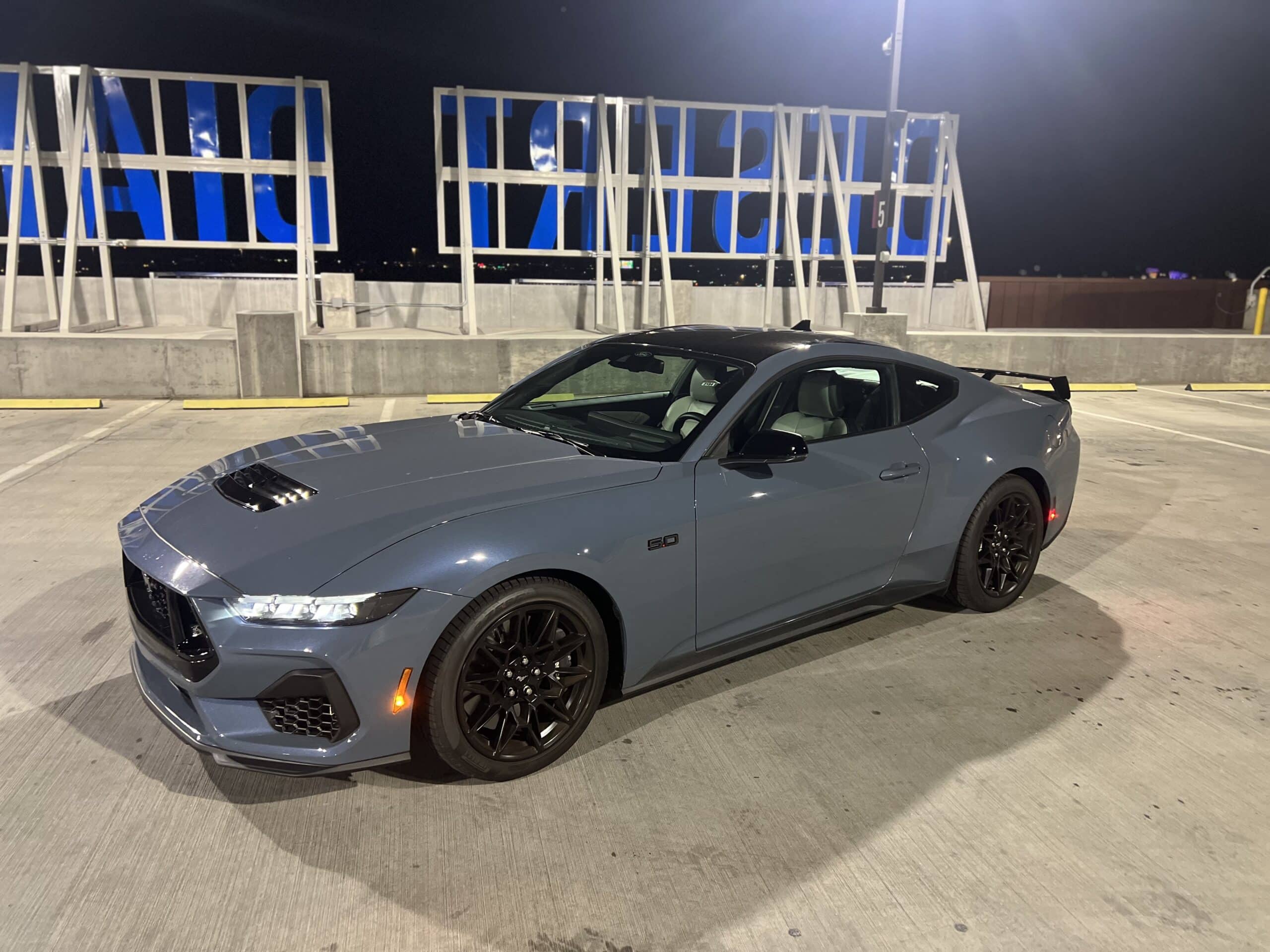2024 Ford Mustang GT