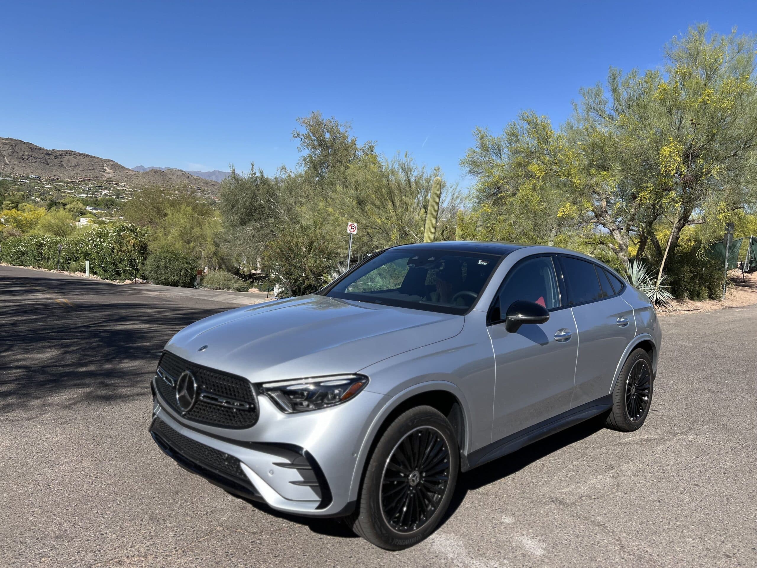 2024 Mercedes-Benz GLC 300