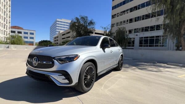2024 Mercedes-Benz GLC 300