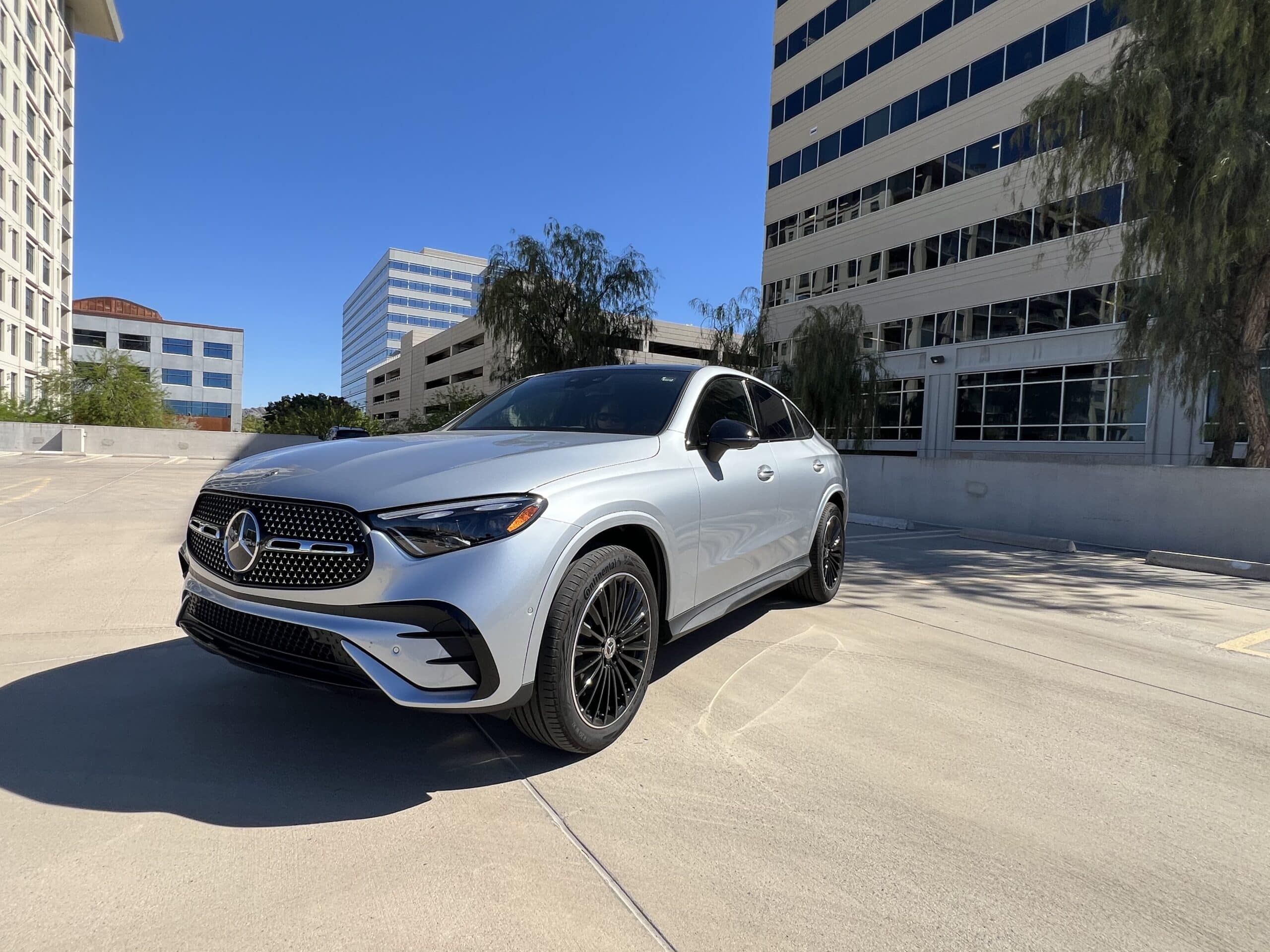 2024 Mercedes-Benz GLC 300