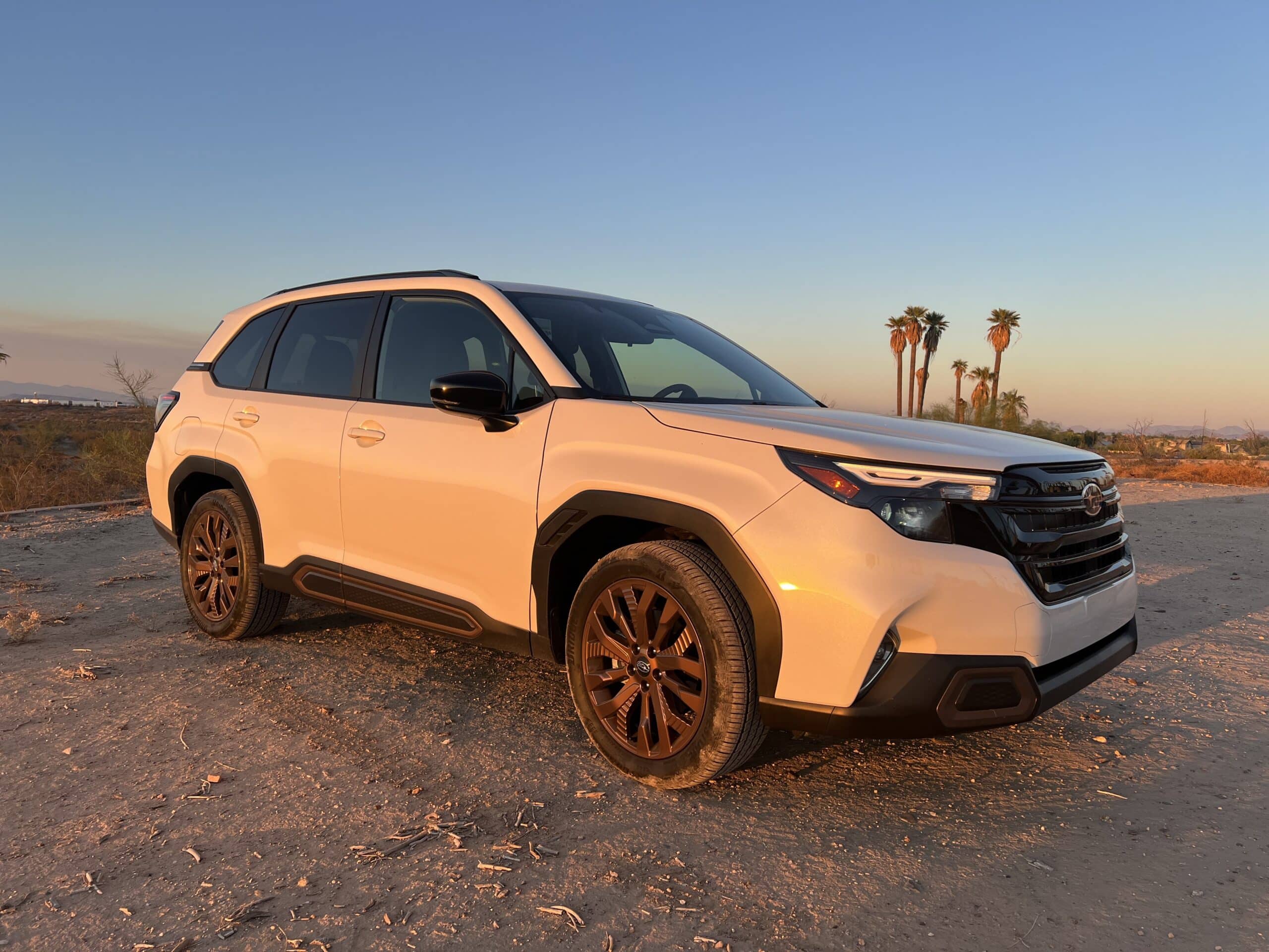 Subaru Forester Sport