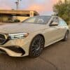 2024 Mercedes-Benz E 350 4MATIC Sedan